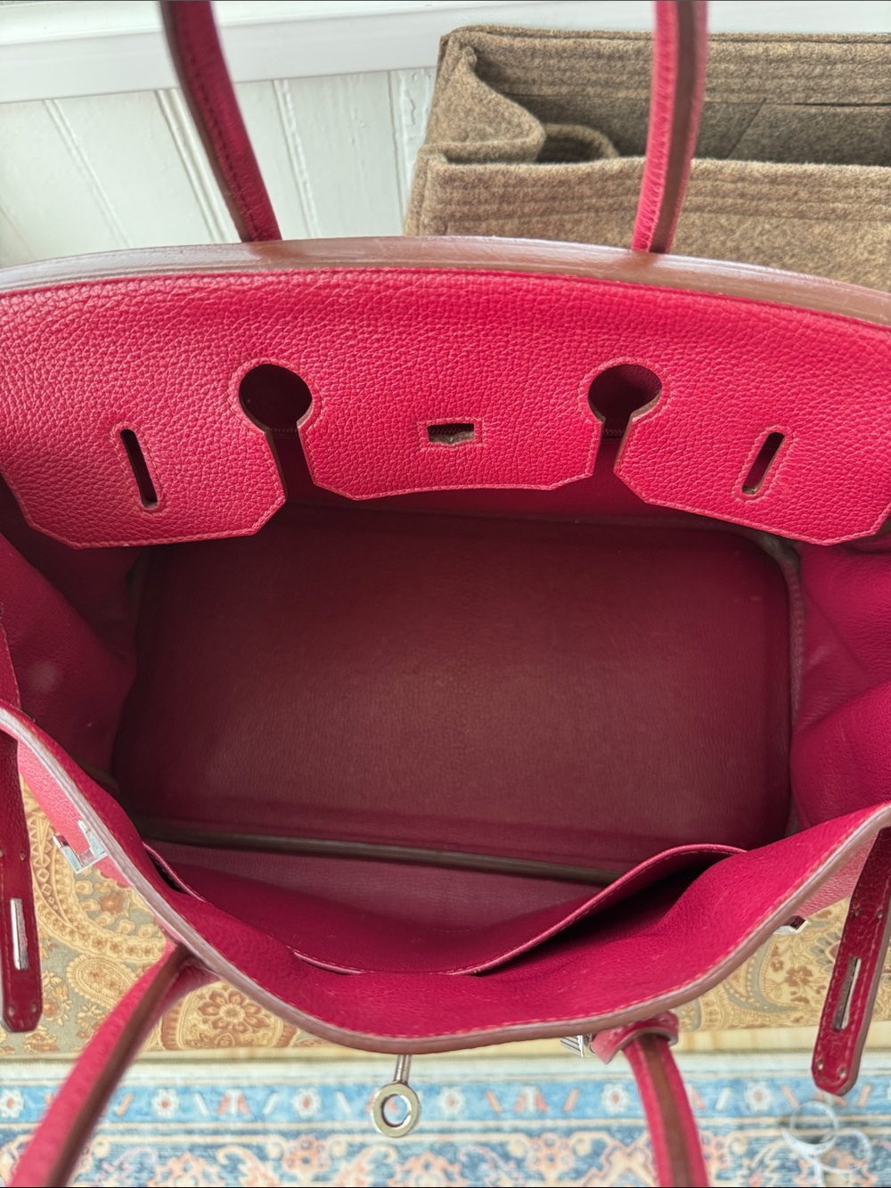 Hermes Togo Birkin - Picture 17 of 17